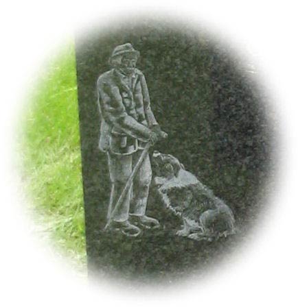 Man and Dog Memorial