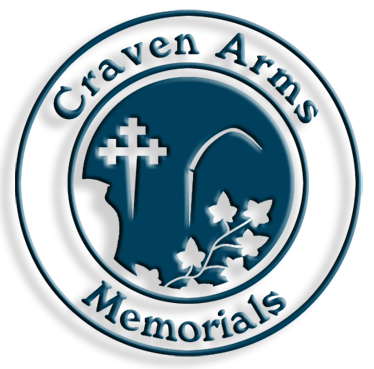 Craven Arms Memorials - Unit 1a, Shrewsbury Road, Craven Arms, Shropshire, SY7 9QG