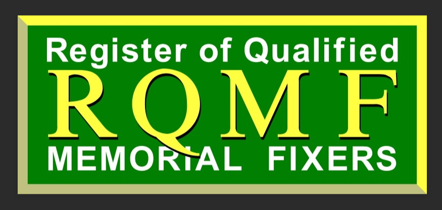 Member of the Register of Qualified Memorial Fixers